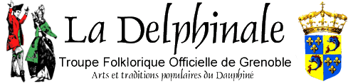 La Delphinale - Troupe Folklorique officielle de Grenoble